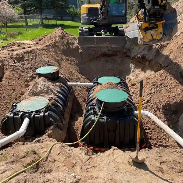 septic tank services Ellington